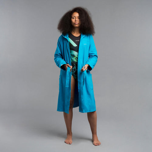 





UNISEX COTTON POOL BATHROBE