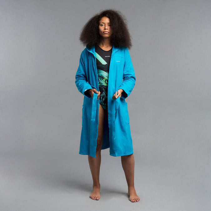 





UNISEX COTTON POOL BATHROBE, photo 1 of 6