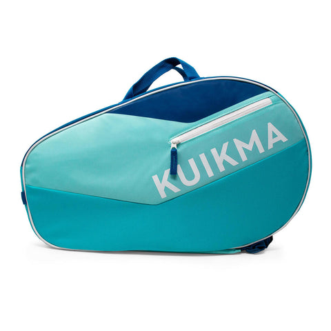 





20 L Padel Bag PL 500 - Blue/Coral