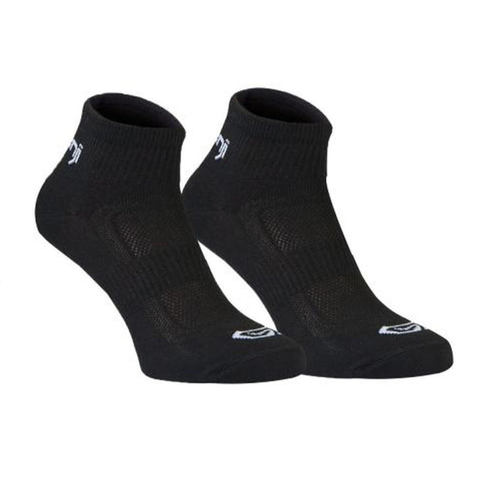 





CHILDREN'S ATHLETICS SOCKS BLACK PACK OF 2, photo 1 of 3