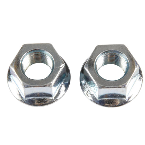 





Flange Nut 3/8