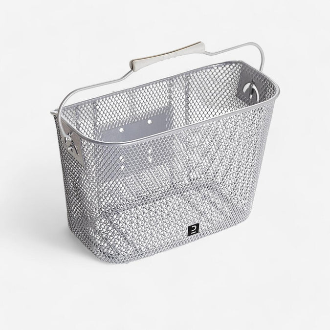 





Kids' 9-Litre Metal Bike Basket, photo 1 of 13