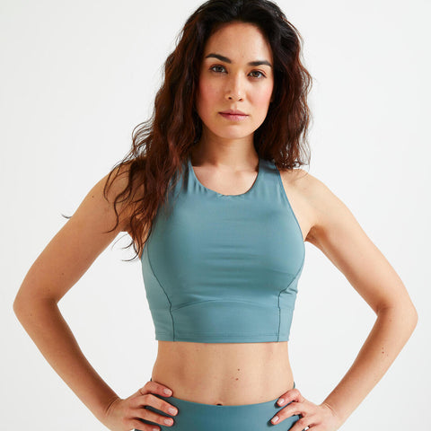 





Women's Medium Support Crop Top