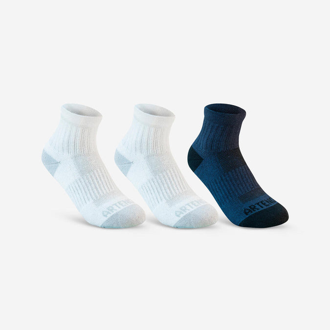 





Kids' Mid Sports Socks RS 500 Tri-Pack, photo 1 of 4