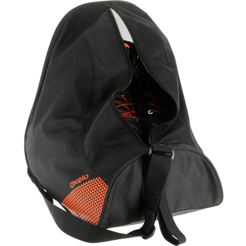 





Fit Skate Bag 26 Litres - Black/Orange