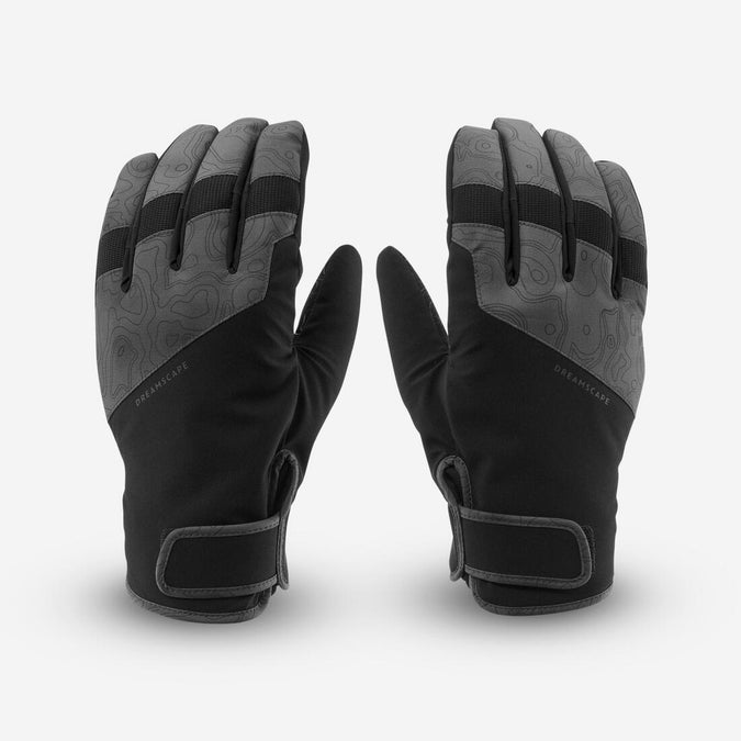 





WATERPROOF SKI AND SNOWBOARD GLOVES SNB GL 150 LIGHT, photo 1 of 4