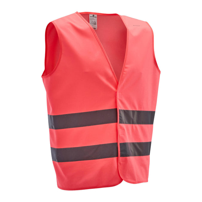 





Adult High Visibility Safety Vest 500 - Neon, photo 1 of 5