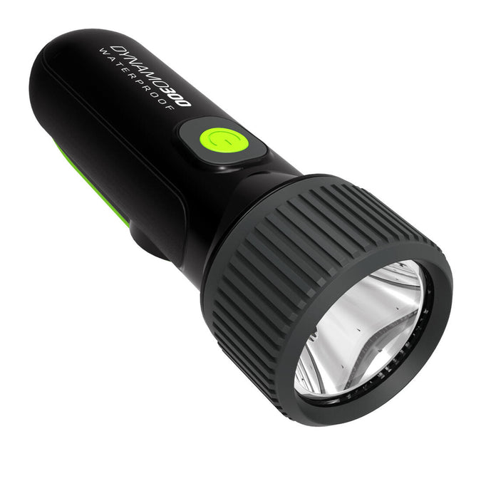 





Self-Powered 35 Lumen Waterproof Torch - Black, photo 1 of 9