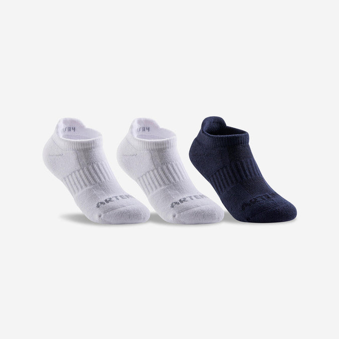 





Kids' Low Tennis Socks Tri-Pack RS 500, photo 1 of 5