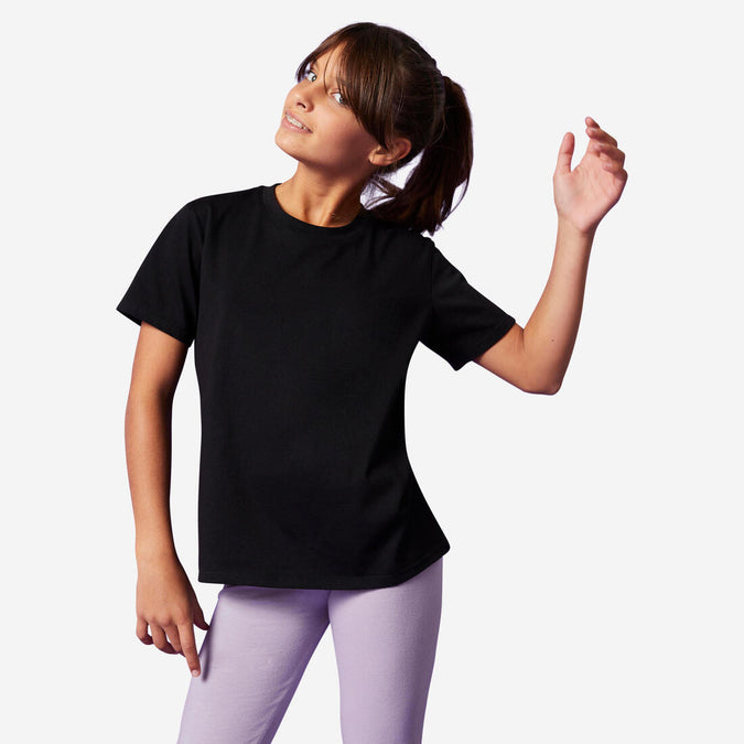 





Kids' Unisex Cotton Multisport T-Shirt, photo 1 of 7