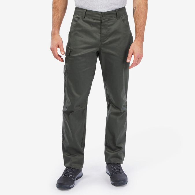 





Men’s Hiking Trousers NH100, photo 1 of 5