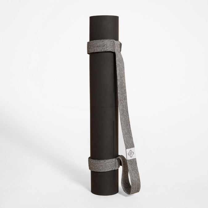 





Adjustable Yoga Mat Strap - Mottled Grey, photo 1 of 4