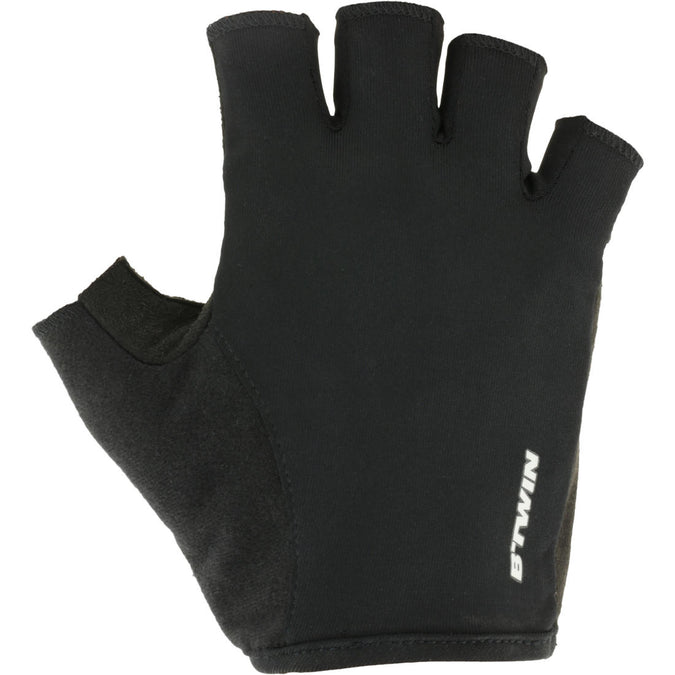 





Road Cycling Cycle Touring Gloves 100 - Black, photo 1 of 4