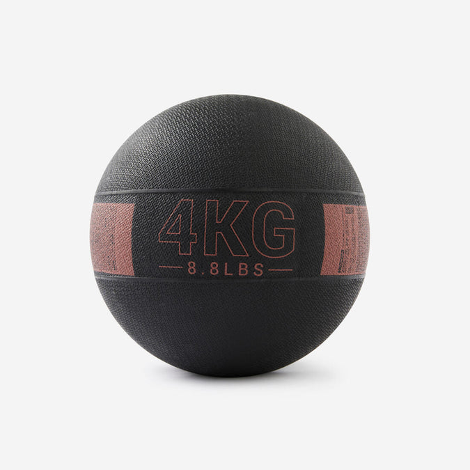 





3 kg Rubber Medicine Ball, photo 1 of 3