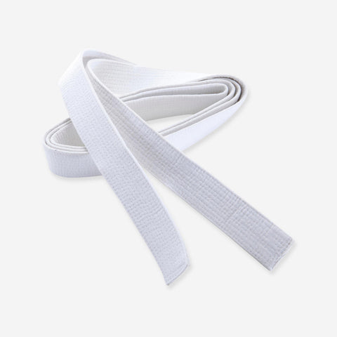 





3.1m Piqué Martial Arts Belt - White