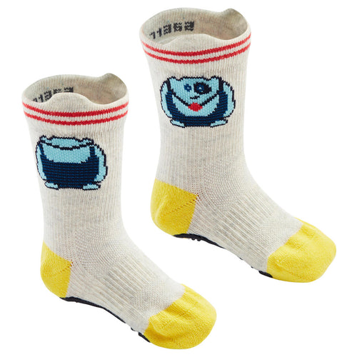 





Kids' Breathable Non-Slip Socks