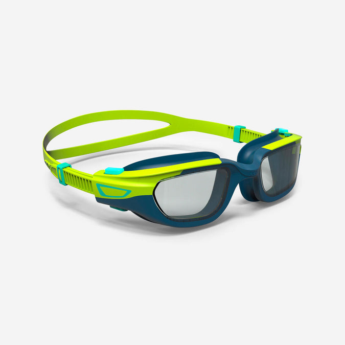 





Kids' Swimming Goggles Clear Lenses SPIRIT, photo 1 of 5