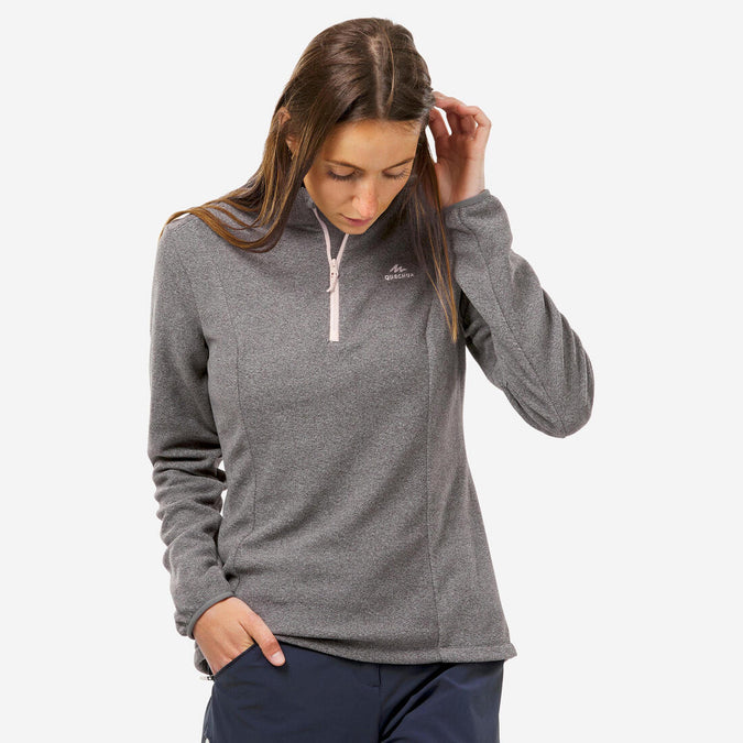 





Women’s Hiking Fleece - MH100, photo 1 of 5