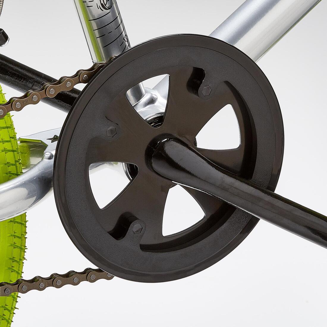 20 Inch BMX Wipe 520