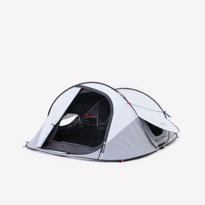 





Camping tent 2 Seconds - 3-Person - Fresh&Black, photo 1 of 15