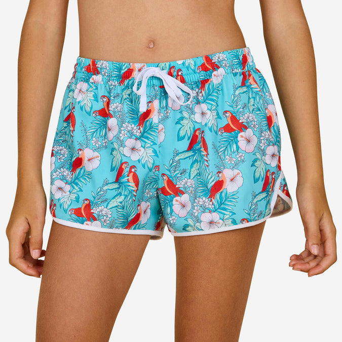 





Girls’ kids’ surfing swim shorts, photo 1 of 4