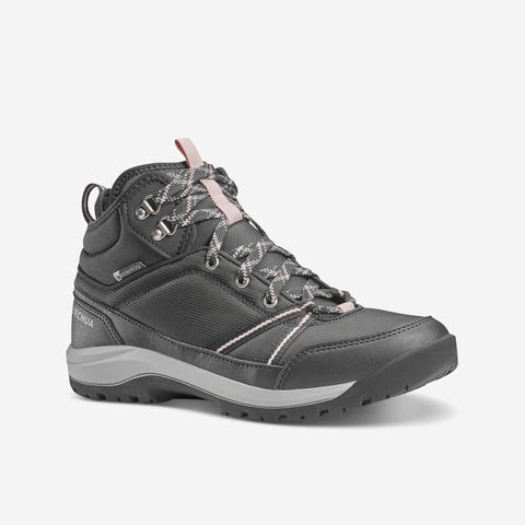 





Women's Waterproof Hiking Boots - NH100 Mid WP