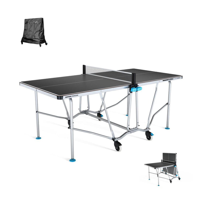





Outdoor Table Tennis Table PPT 530 Medium With Cover, photo 1 of 12
