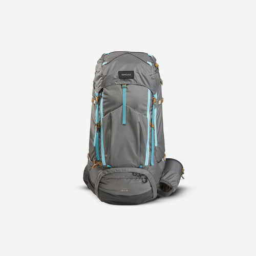 





Women's Trekking Backpack 55+10 L - MT500 AIR