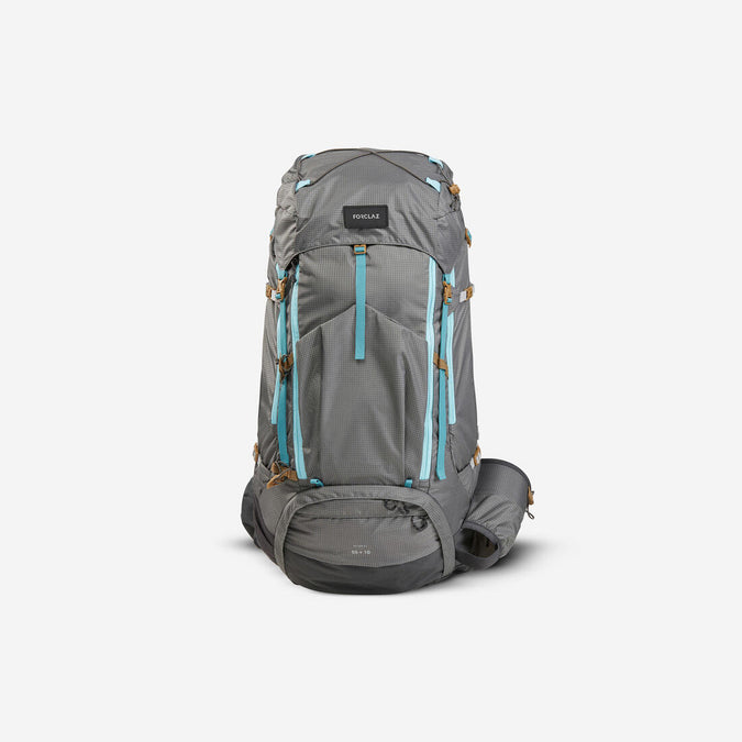 





Women's Trekking Backpack 55+10 L - MT500 AIR, photo 1 of 15