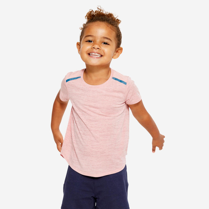 





Kids' Baby Gym Lightweight Breathable T-Shirt, photo 1 of 6