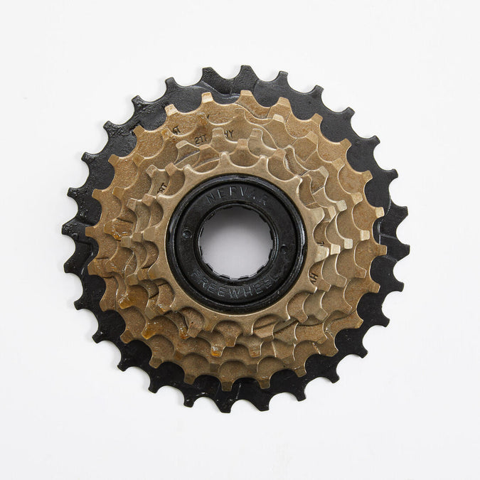 





6-Speed 14x28 Screw-On Freewheel, photo 1 of 4