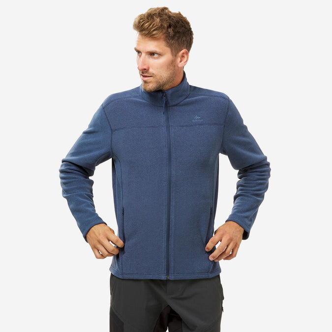 





Men’s Hiking Fleece Jacket mh100, photo 1 of 6