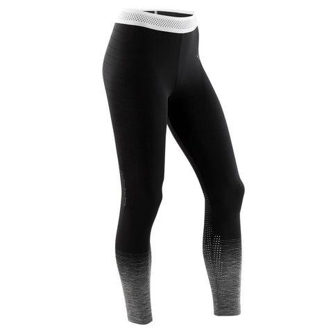 





Girls' Gym Leggings 580 - Black