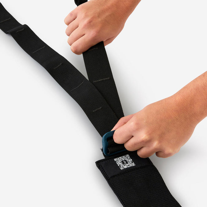 





Adjustable Band for Pull-Up Assistance, photo 6 of 8