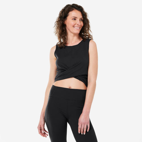 





Yoga Crop Top Premium