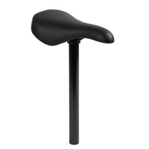 





BMX Bike Saddle 25.4 mm Seat Post - Black