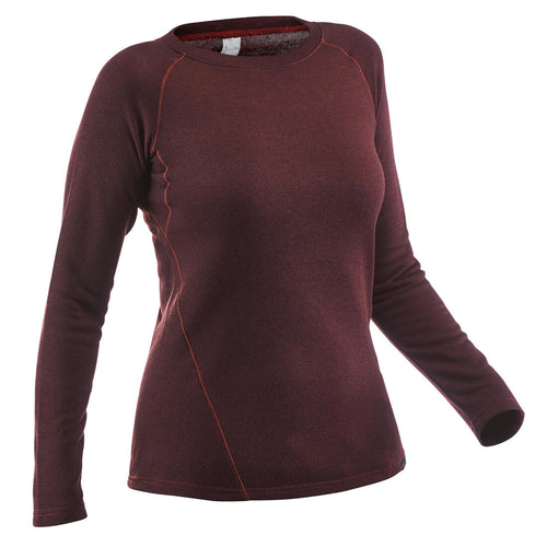 





Women's Hiking Pullover - NH100