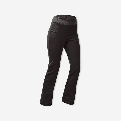 





Women’s Warm and Fitted Ski Trousers 500