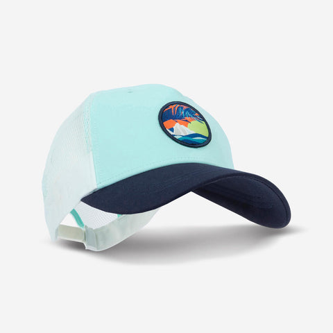 





Adult Trucker Style Beach Cap - Pastel