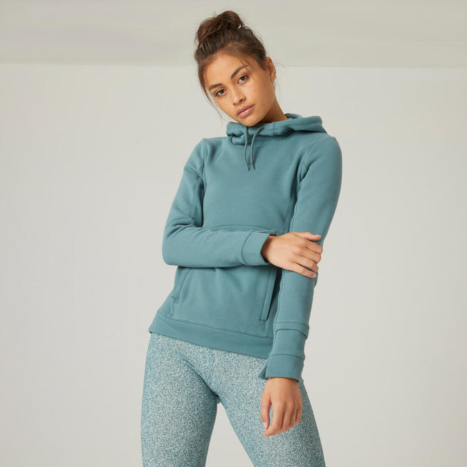 





Women's Fitness Hoodie 520 - Frozen Cedar, photo 1 of 7