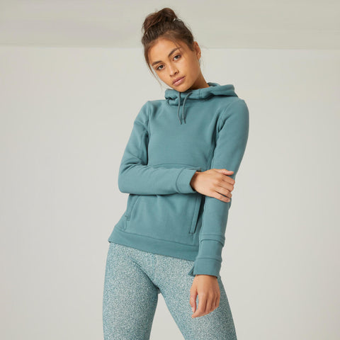 





Women's Fitness Hoodie 520 - Frozen Cedar