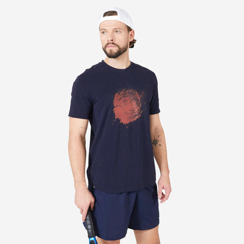 





Men's Tennis T-Shirt Soft