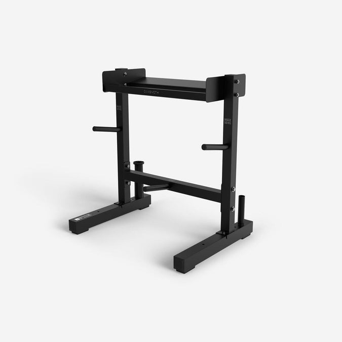 





Weight Training Storage Rack for Bars and Weights, photo 1 of 9