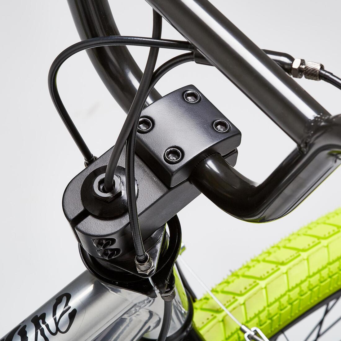 20 Inch BMX Wipe 520