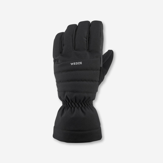 





ADULT SKI GLOVES 500 - PLUM, photo 1 of 11