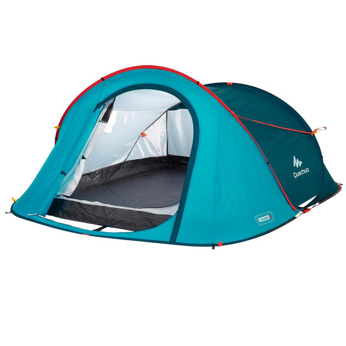 





Camping tent - 2 SECONDS - 3-person, photo 1 of 26