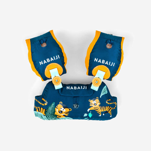 





Kids TISWIM adjustable pool armbands-waistband 