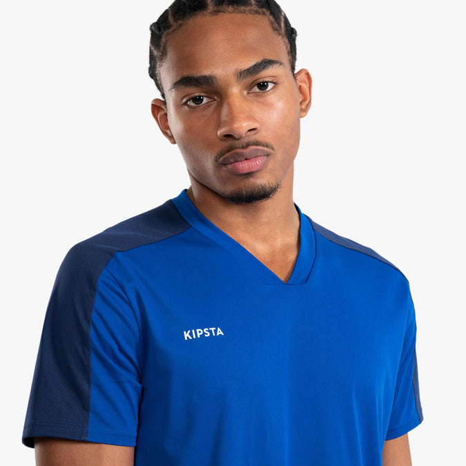 





Adult Football Shirt Blue - Essential, photo 5 of 8