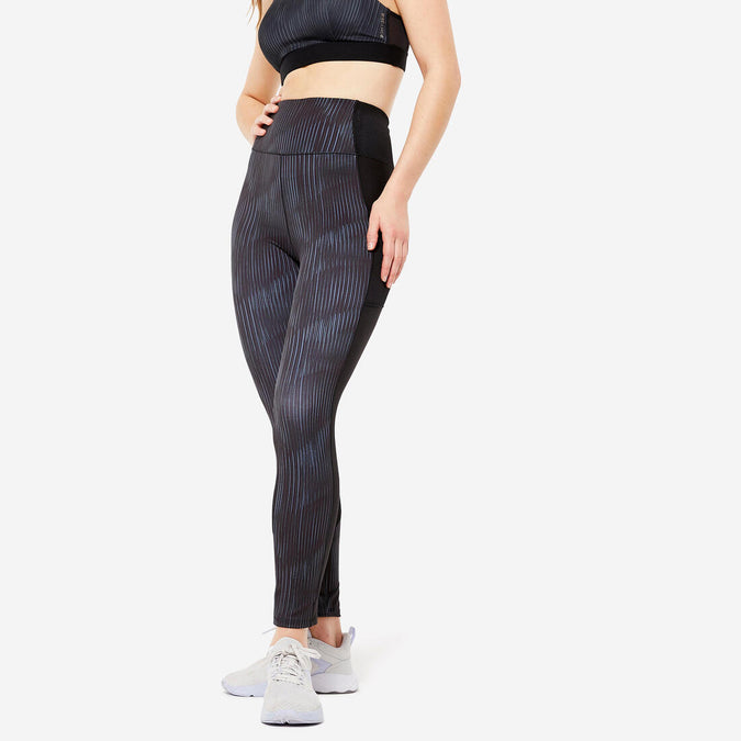 





Women's Fitness Leggings with Pocket - Smoky, photo 1 of 7