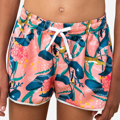 





Girls’ kids’ surfing swim shorts